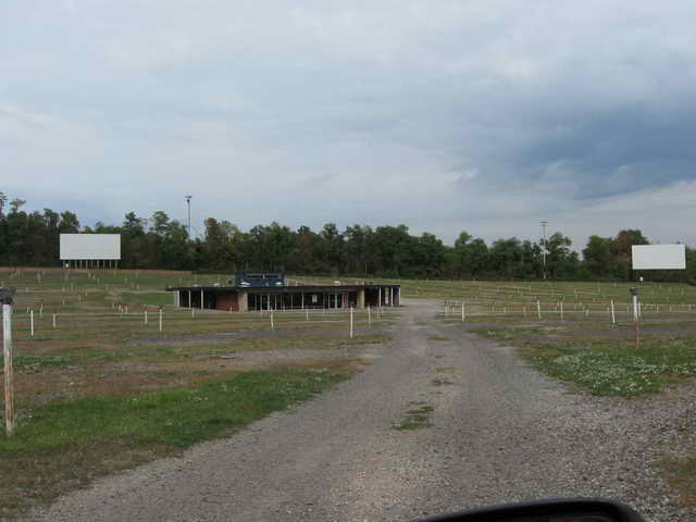 Winter Drive-In - 2013 Photo